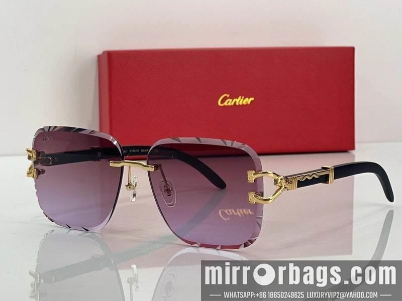 Replica Cartier Glasses smx175