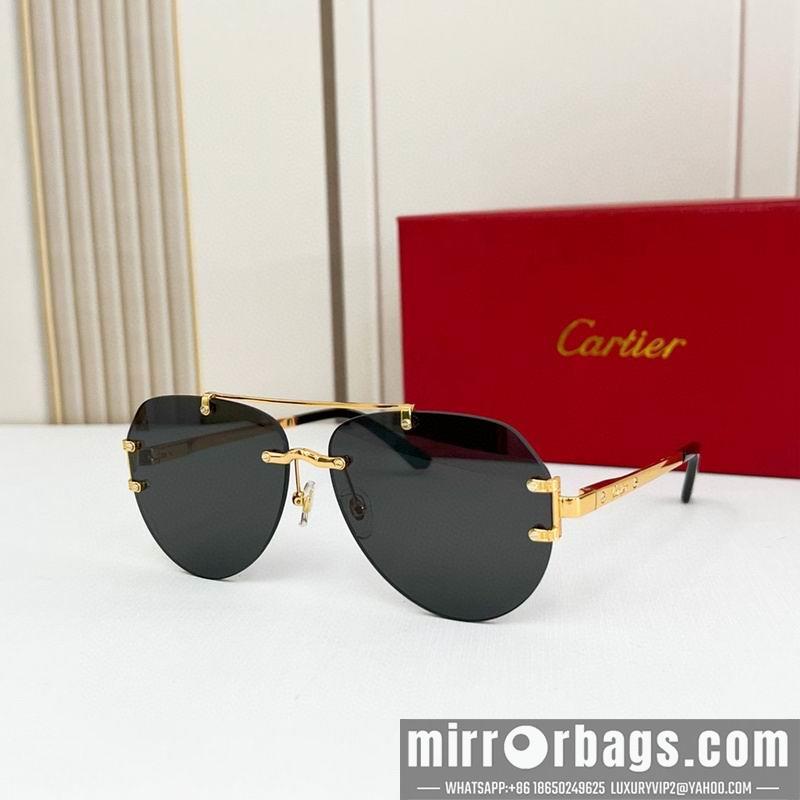 Replica Cartier Glasses smr96