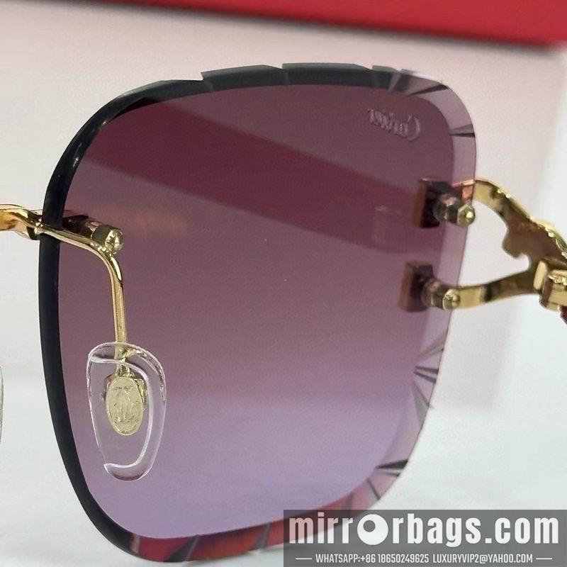Replica Cartier Glasses smx175