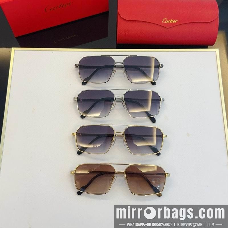 Replica Cartier Glasses smx254