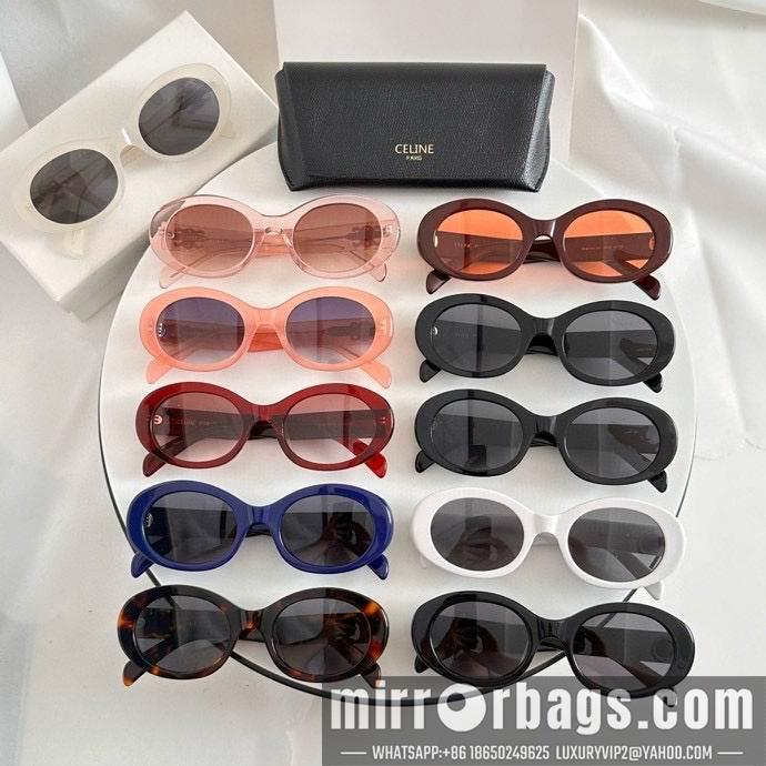 Replica Celine Glasses smx220