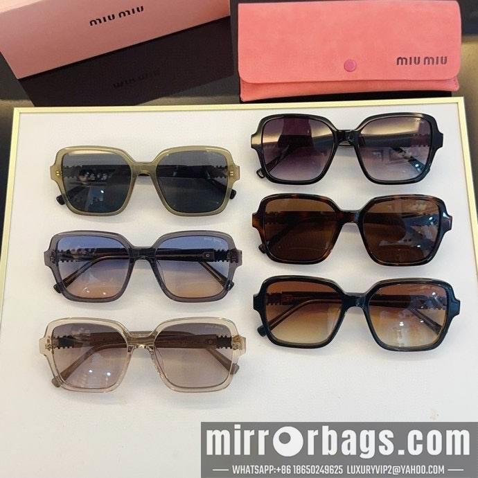 Replica MiuMiu Glasses smx102