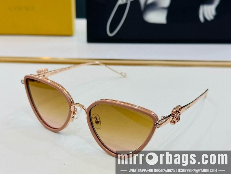 Replica Loewe Glasses smx24