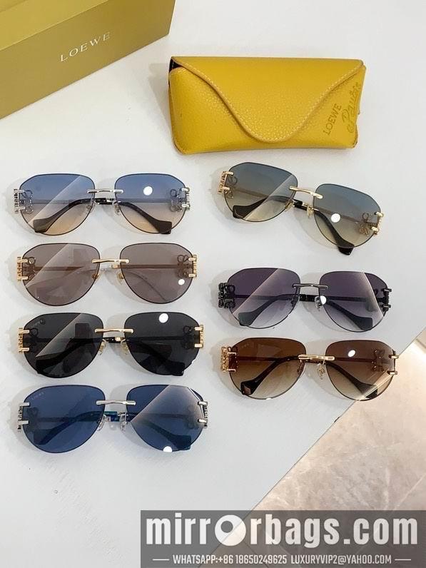 Replica Loewe Glasses smx53