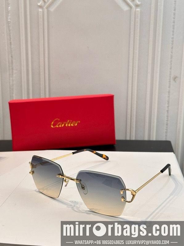 Replica Cartier Glasses smr119