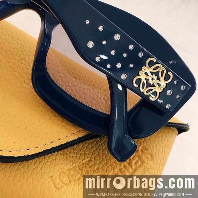 Replica Loewe Glasses smx39