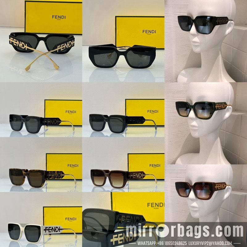 Replica Fendi Glasses smx56