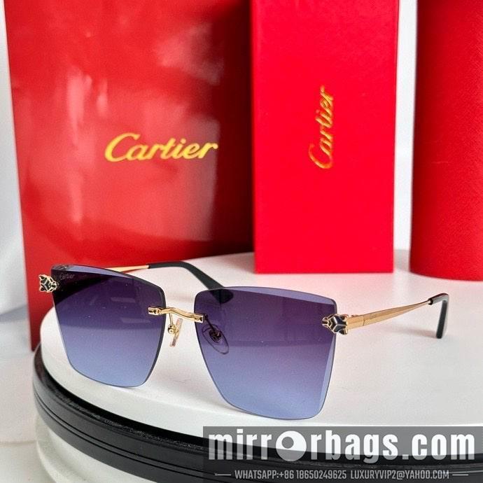 Replica Cartier Glasses smx291