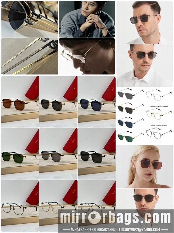 Replica Cartier Glasses smh39