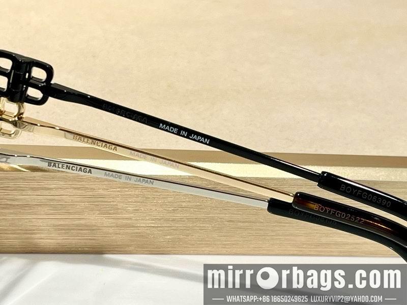 Replica Balenciaga Glasses smx52