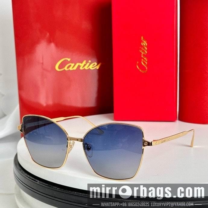 Replica Cartier Glasses smx305