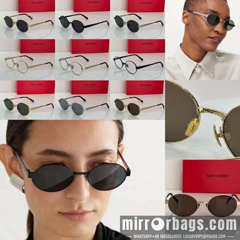 Replica YSL Glasses smx81