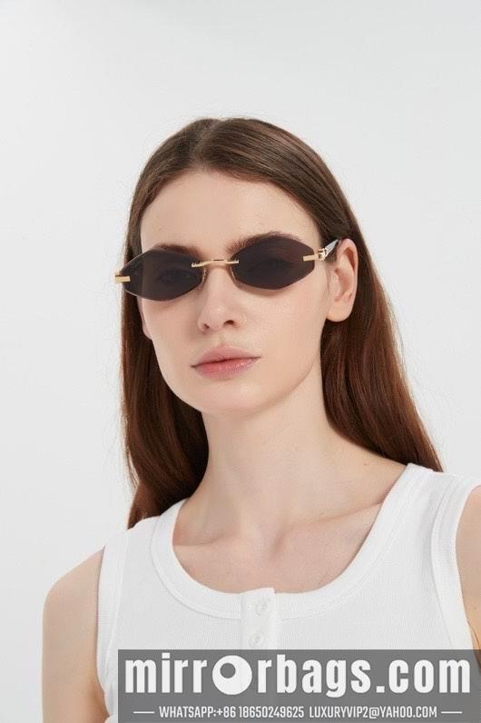 Replica Cartier Glasses smx327