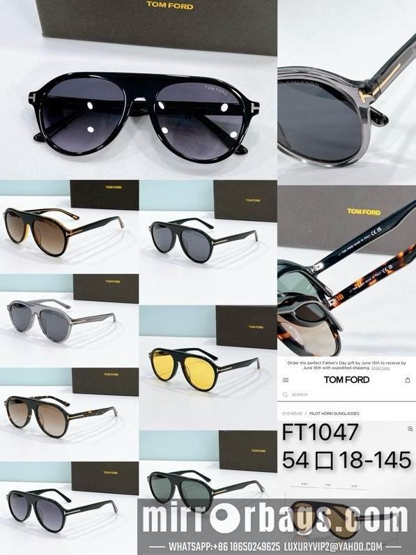 Replica Tom Ford Glasses smx136