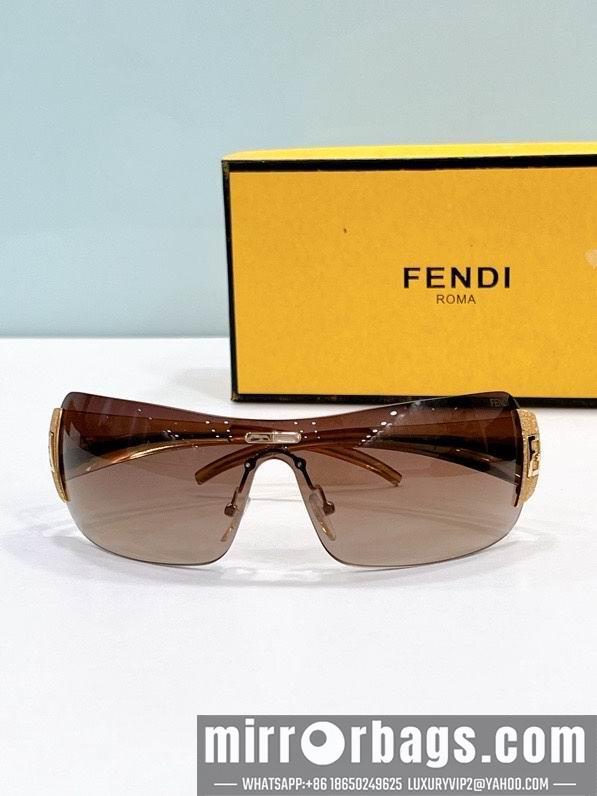 Replica Fendi Glasses smx133