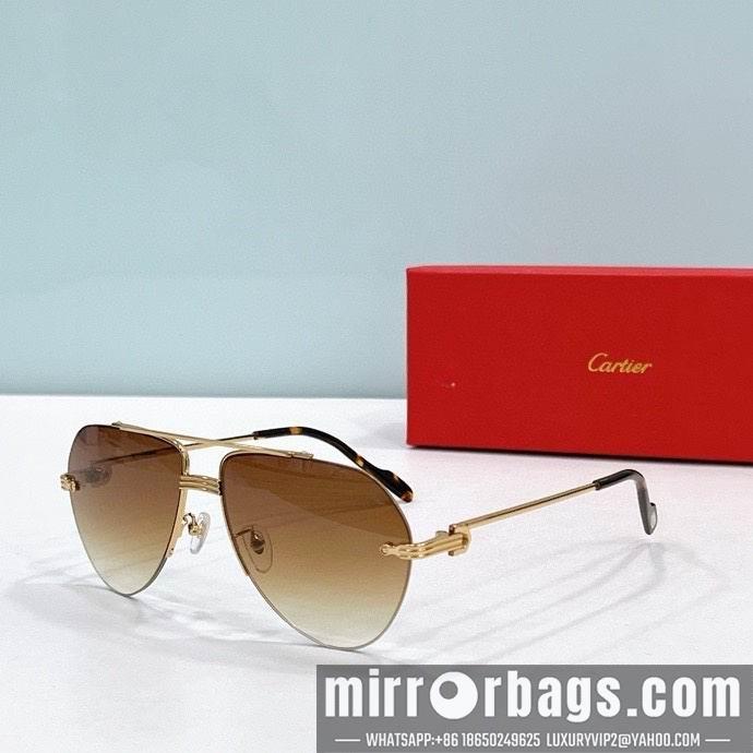 Replica Cartier Glasses smx206