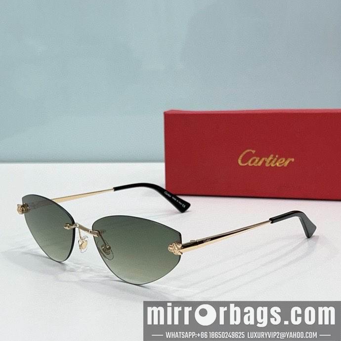 Replica Cartier Glasses smr93