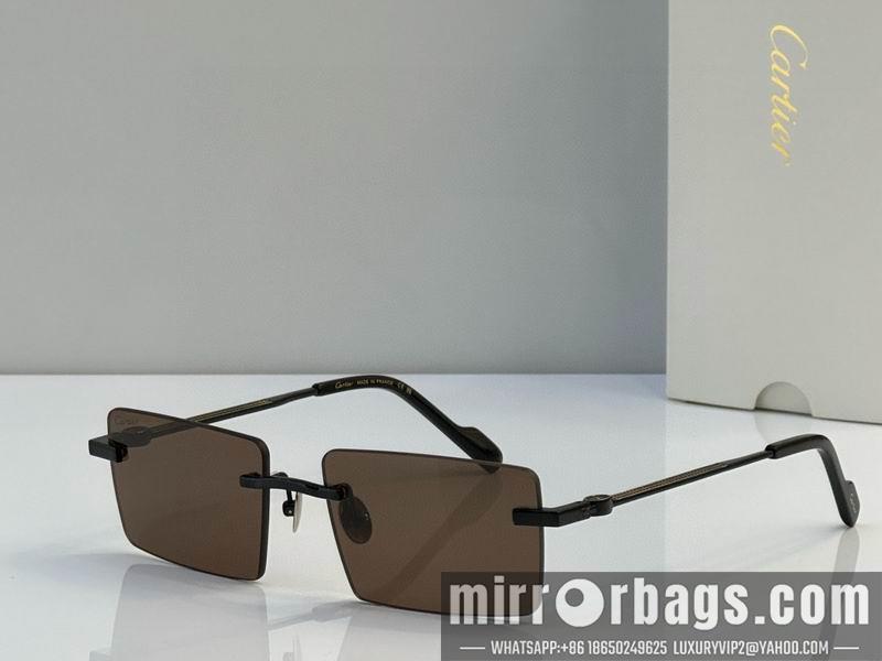 Replica Cartier Glasses smh35