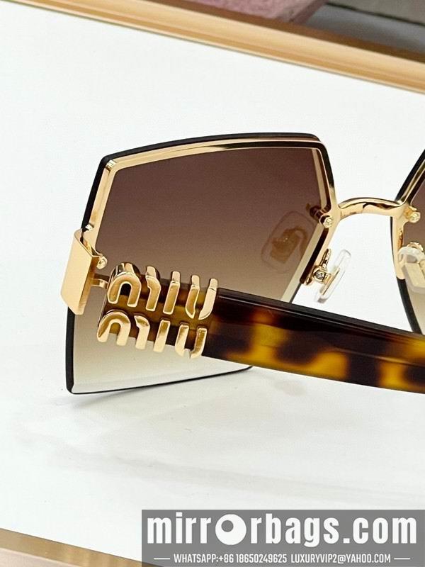 Replica MiuMiu Glasses 03smh68