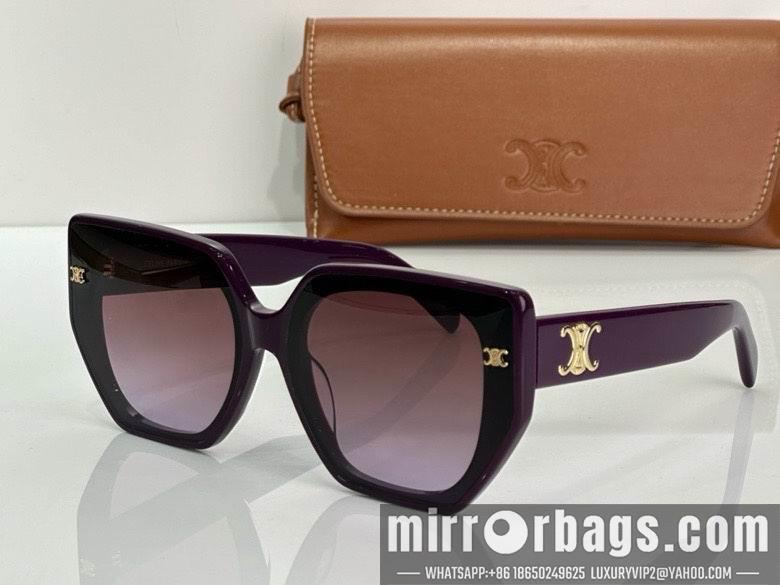 Replica Celine Glasses smx185