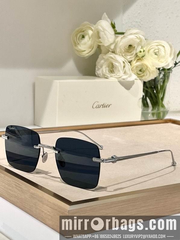 Replica Cartier Glasses smx330