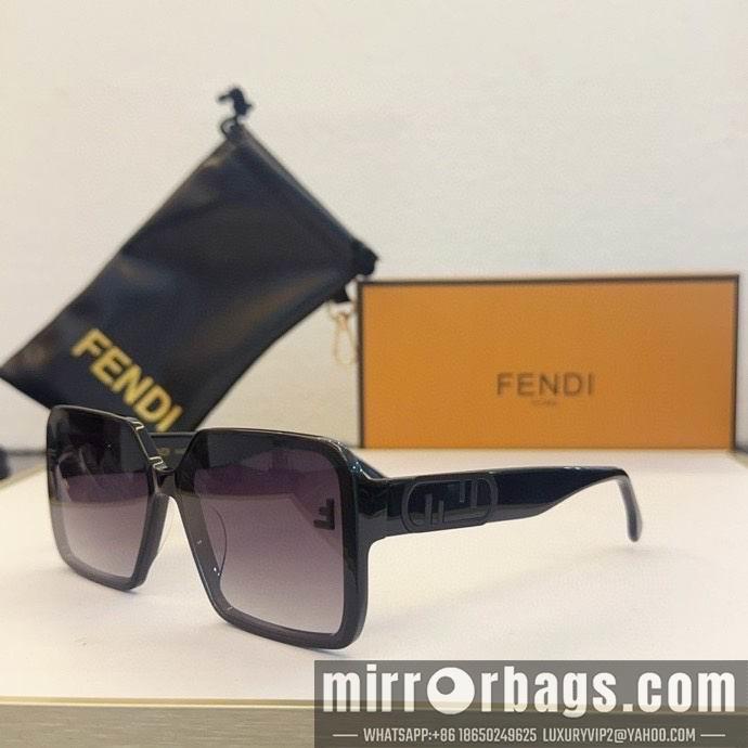 Replica Fendi Glasses smx136