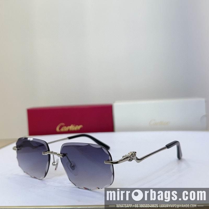 Replica Cartier Glasses smh87