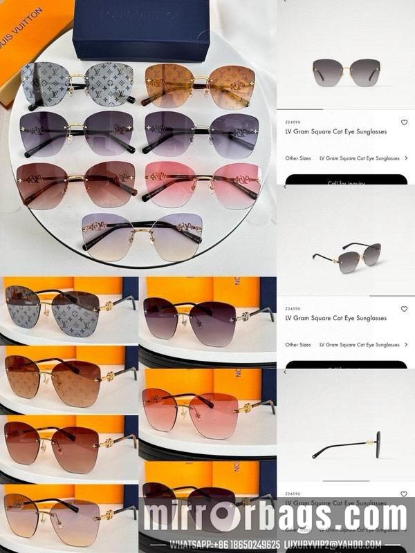 Replica LV Glasses smh146