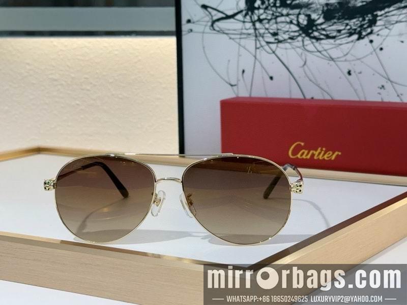 Replica Cartier Glasses smr75