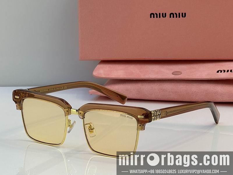 Replica MiuMiu Glasses 03smh50