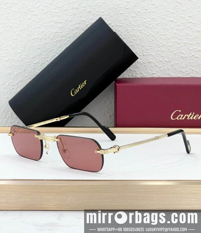 Replica Cartier Glasses smh133
