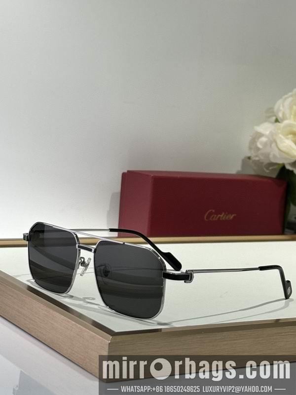Replica Cartier Glasses smh58