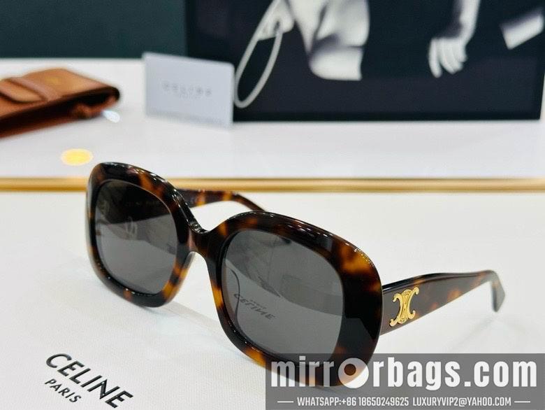Replica Celine Glasses smx157