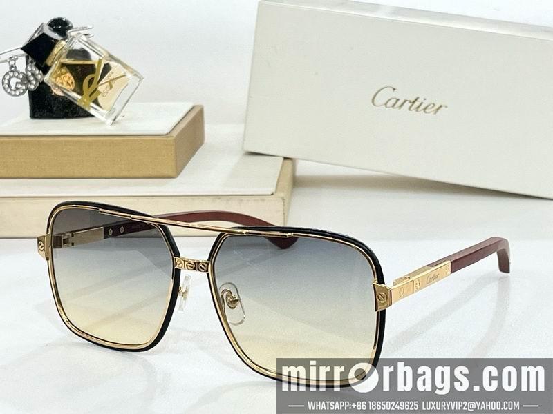 Replica Cartier Glasses smr68