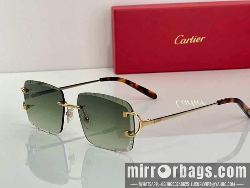 Replica Cartier Glasses smx183