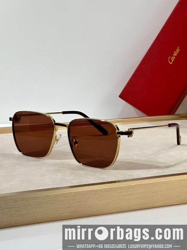Replica Cartier Glasses smh39