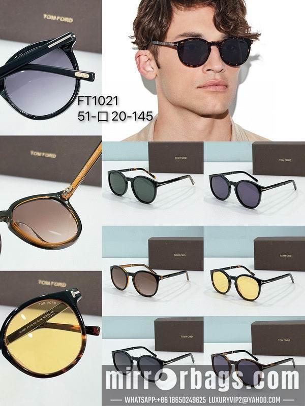 Replica Tom Ford Glasses smx46