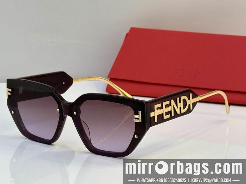 Replica Fendi Glasses smh76