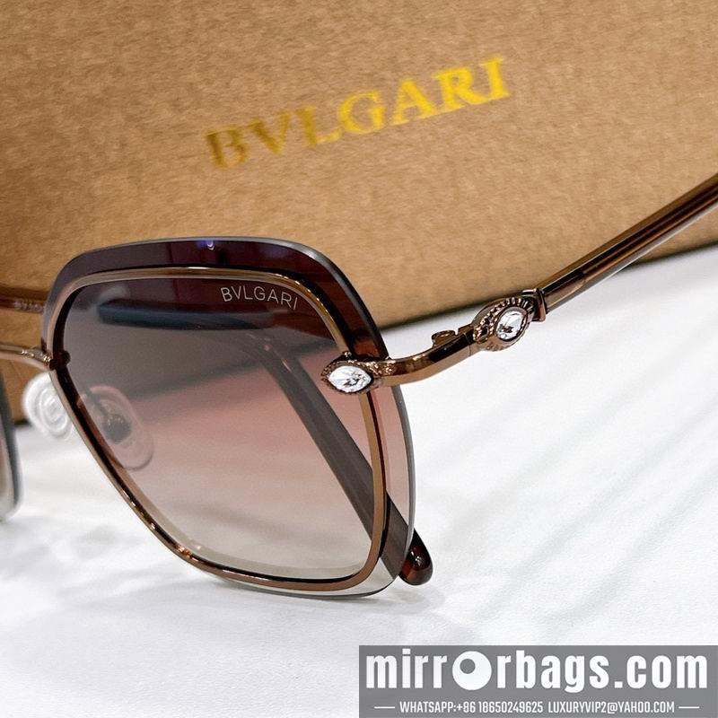 Replica Bvlgari Glasses smx23