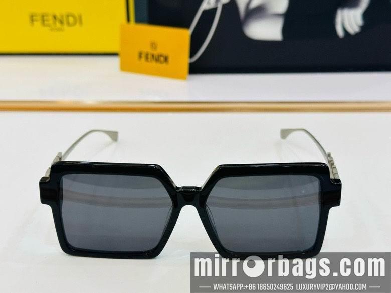Replica Fendi Glasses smx114