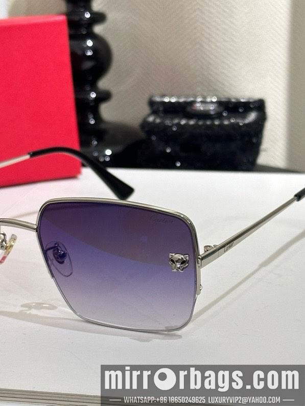 Replica Cartier Glasses smx198
