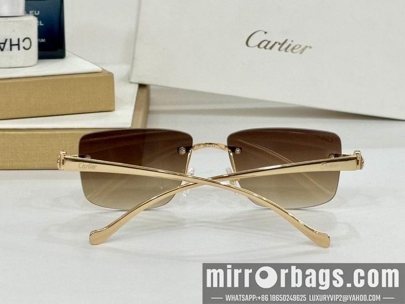 Replica Cartier Glasses smh158