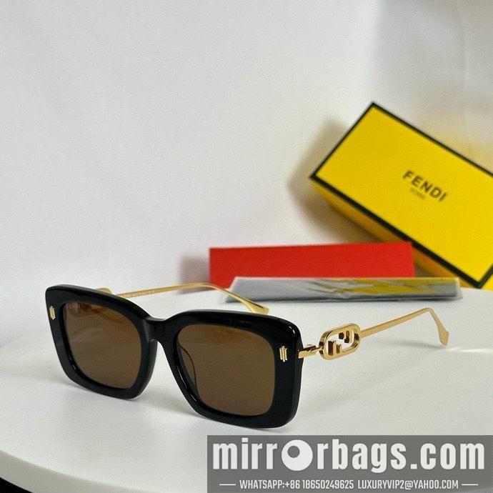 Replica Fendi Glasses smx58