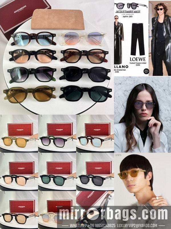 Replica Jacques Marie Mage Glasses 03smh56