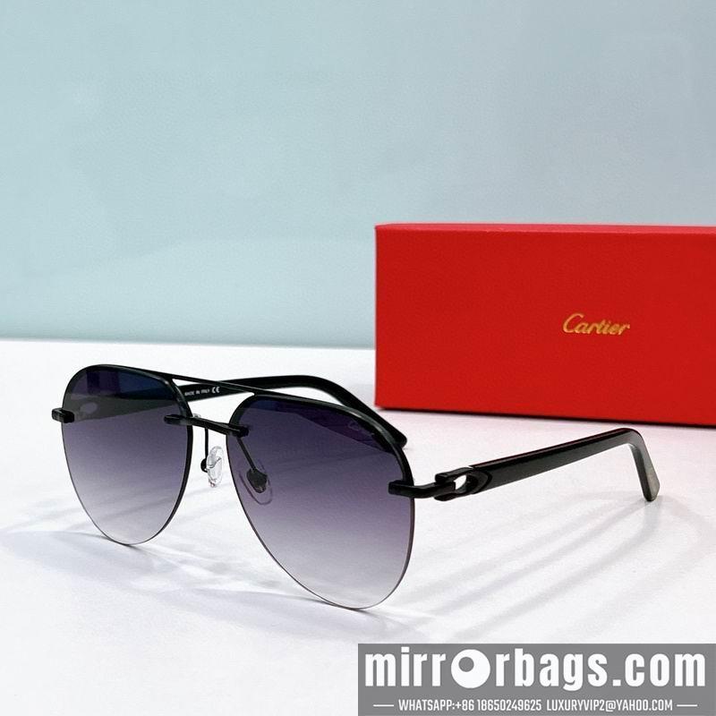 Replica Cartier Glasses smx201