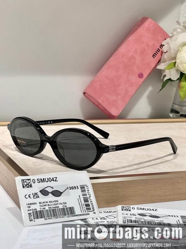 Replica MiuMiu Glasses 03smh46