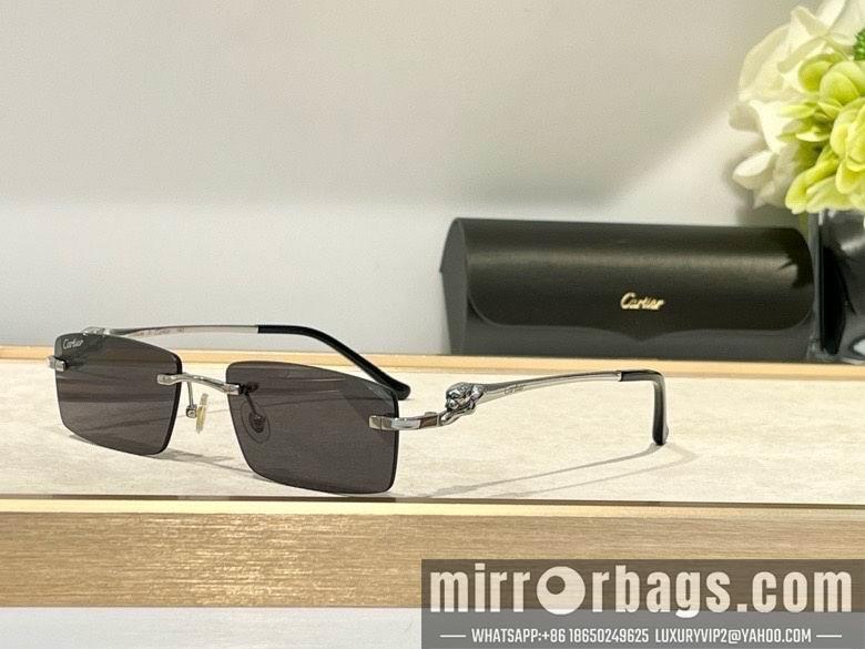 Replica Cartier Glasses smx337