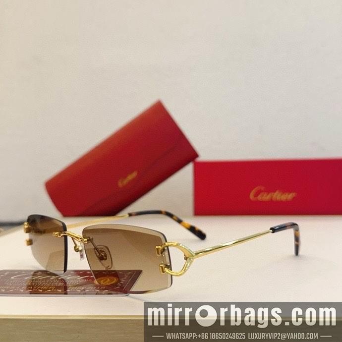 Replica Cartier Glasses smx236