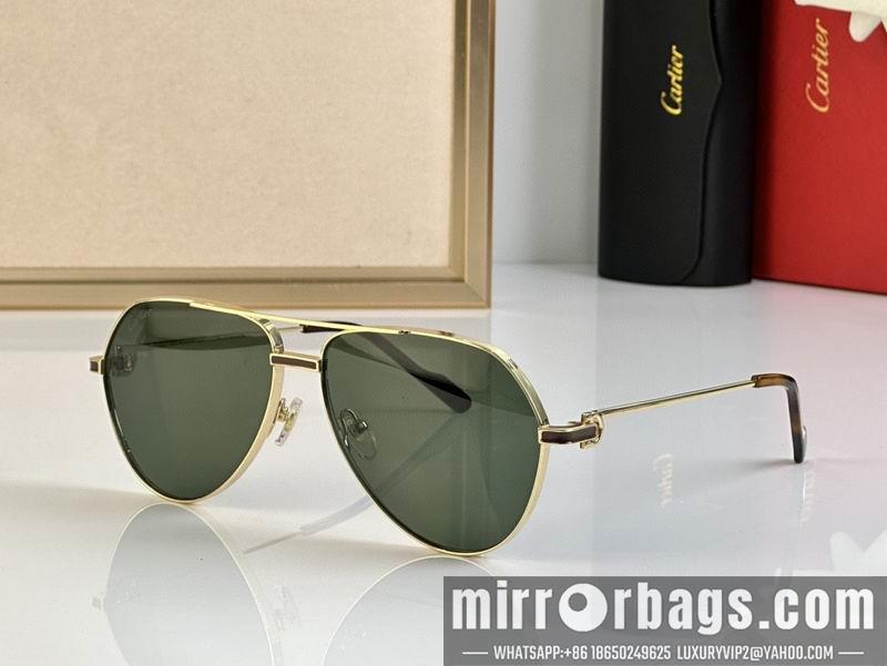 Replica Cartier Glasses smh37