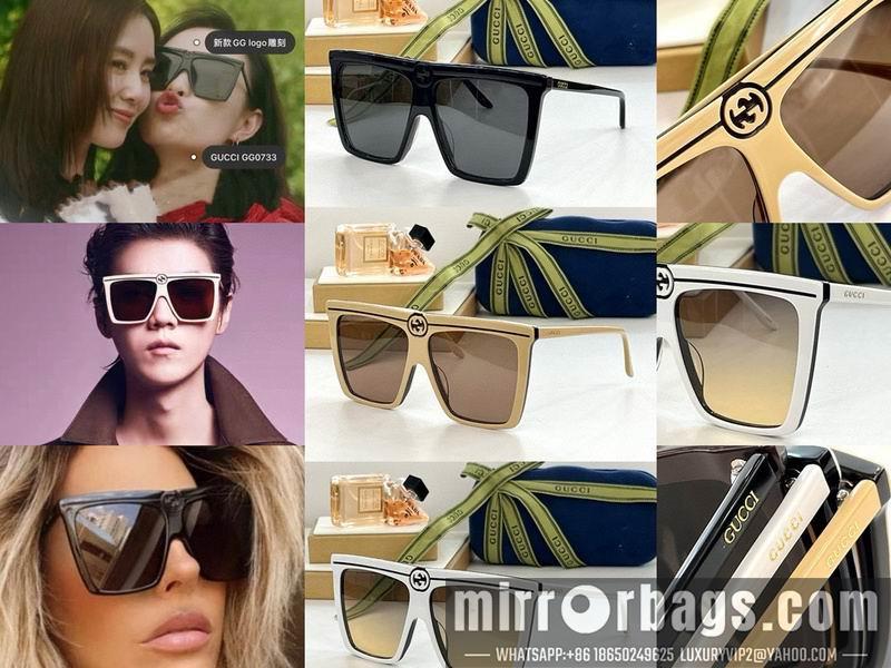 Replica Gucci Glasses smx214